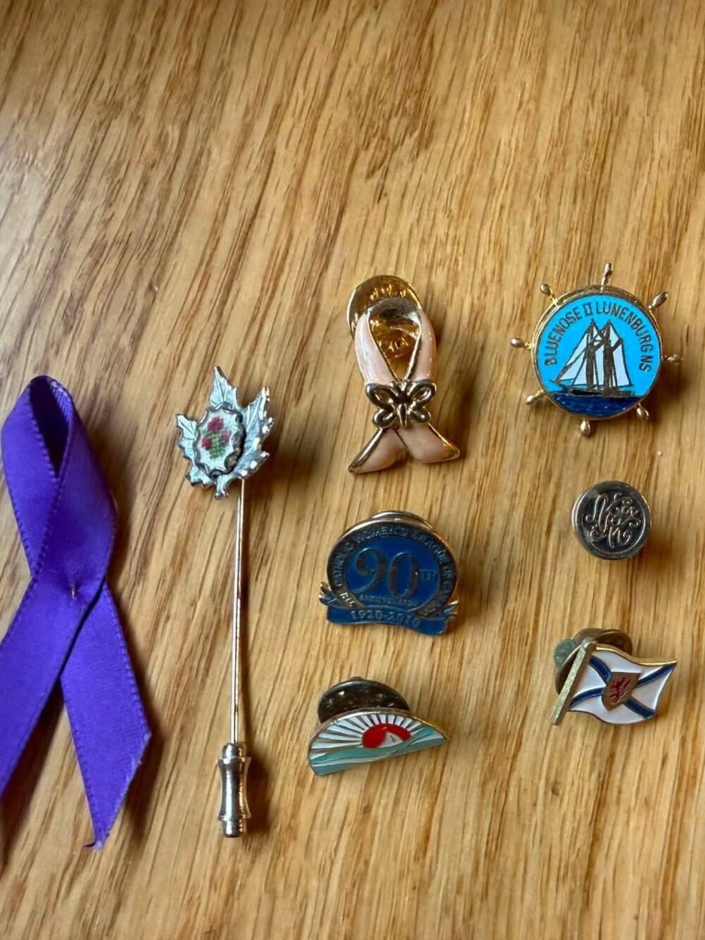 Bundle of Vintage Pins